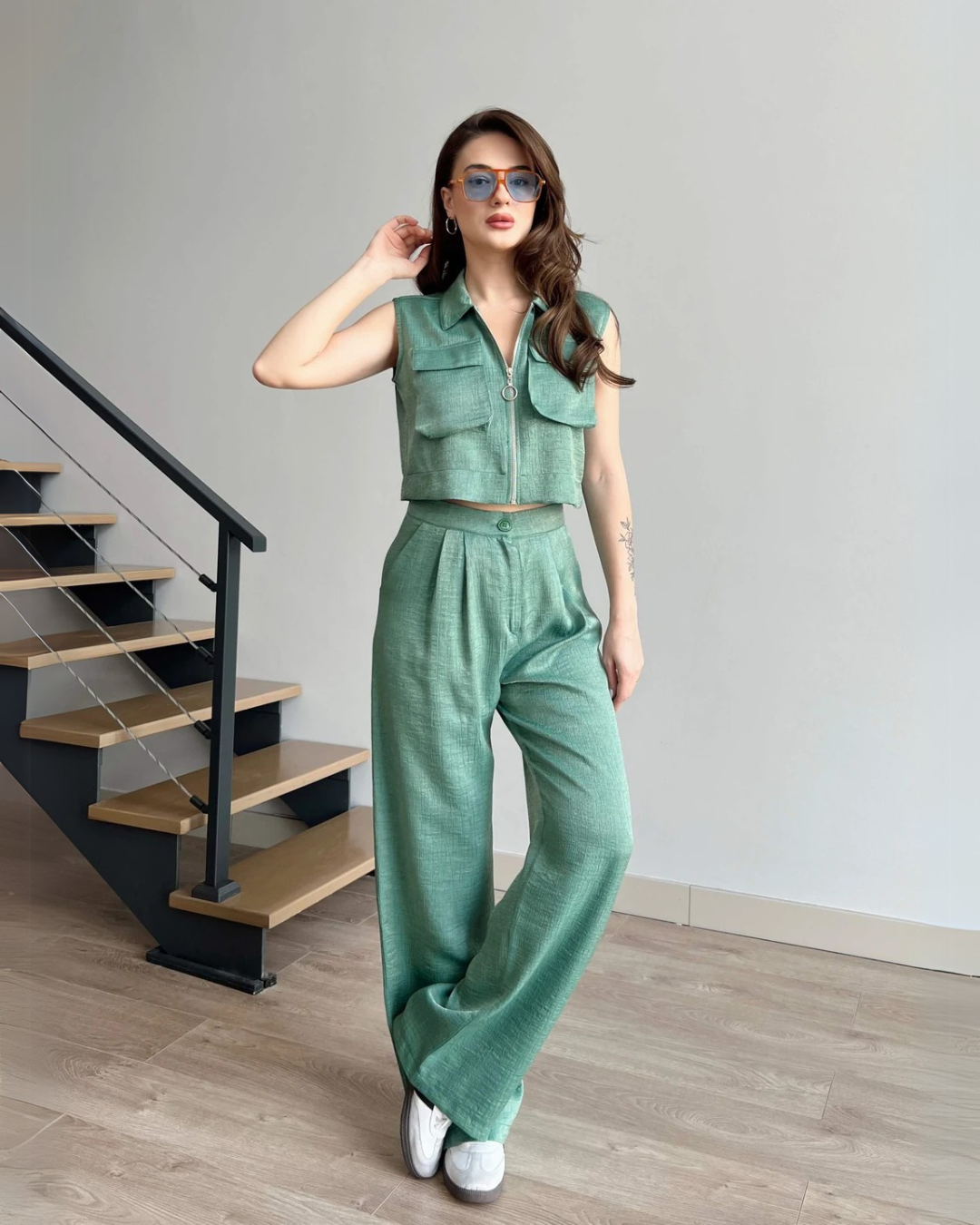 Forest Haze Everyday Edge Co-ord