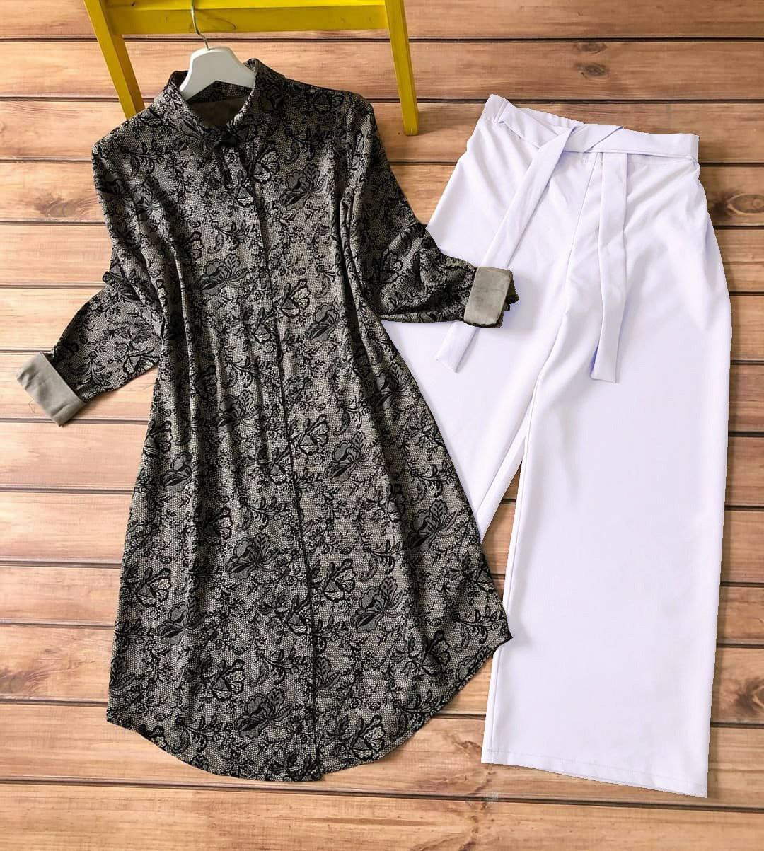 Boho Royale Co-Ord Set