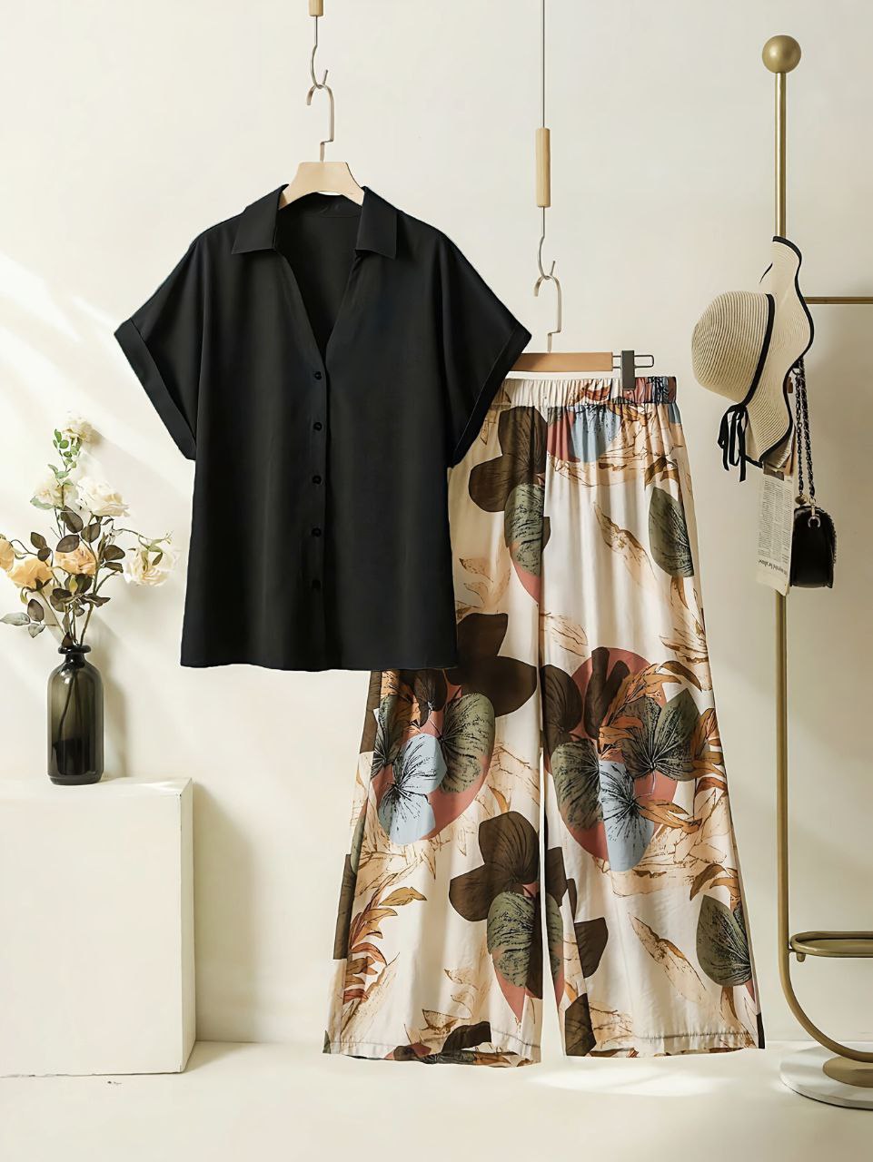 Soft Bloom Co-ord