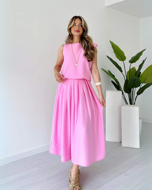 Blushé Skirted Co-ord Set