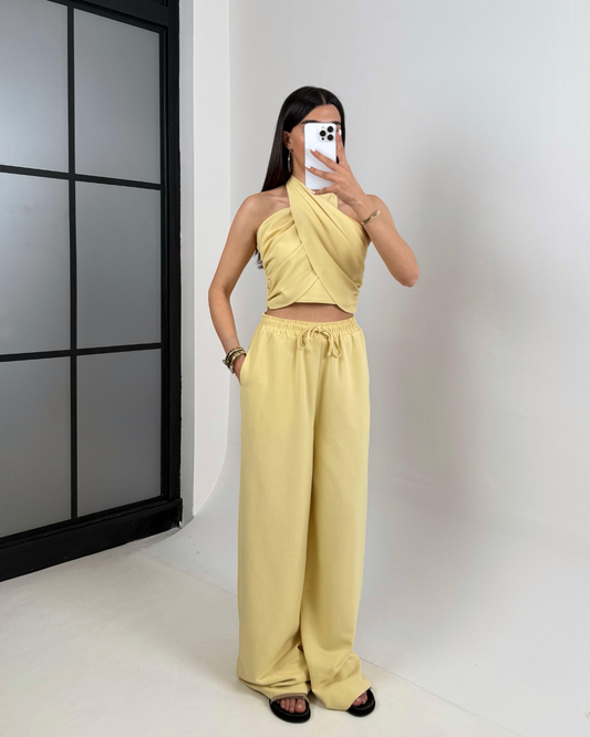 Sunveil Twist Co-ord Set