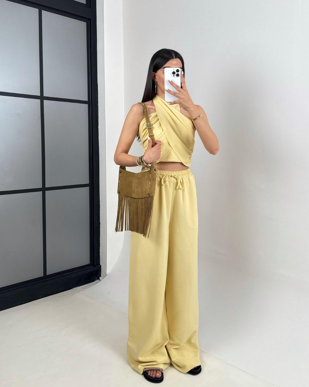 Sunveil Twist Co-ord Set