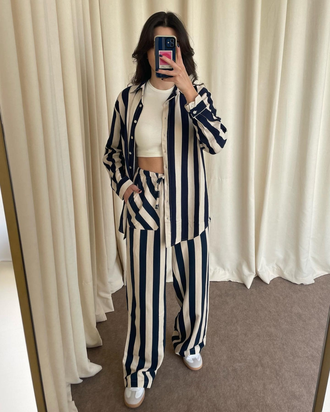 Marlin Stripe Co-ord Set