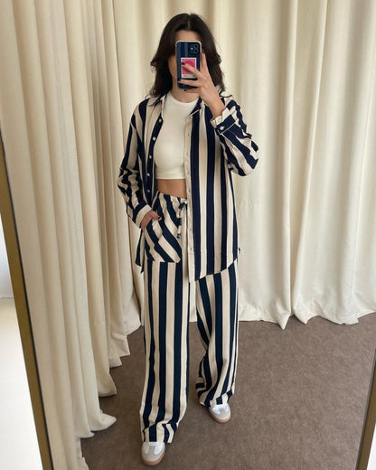 Marlin Stripe Co-ord Set