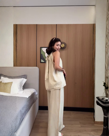 Ivory Air Co-ords Set