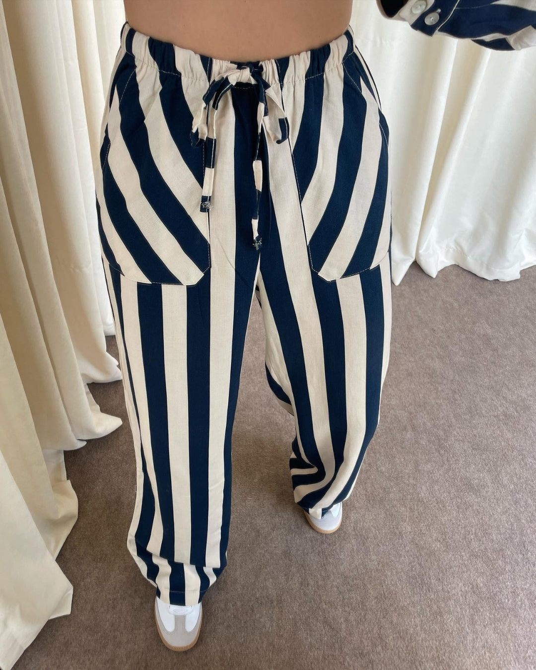 Marlin Stripe Co-ord Set