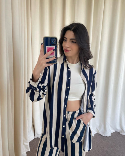 Marlin Stripe Co-ord Set