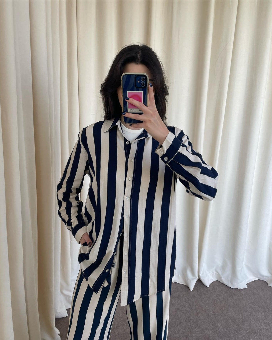 Marlin Stripe Co-ord Set