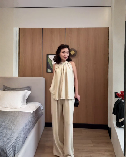 Ivory Air Co-ords Set