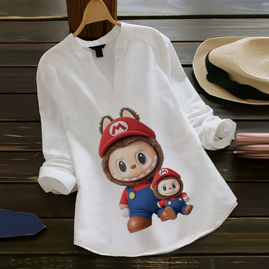 Super Duo Graphic Shirt