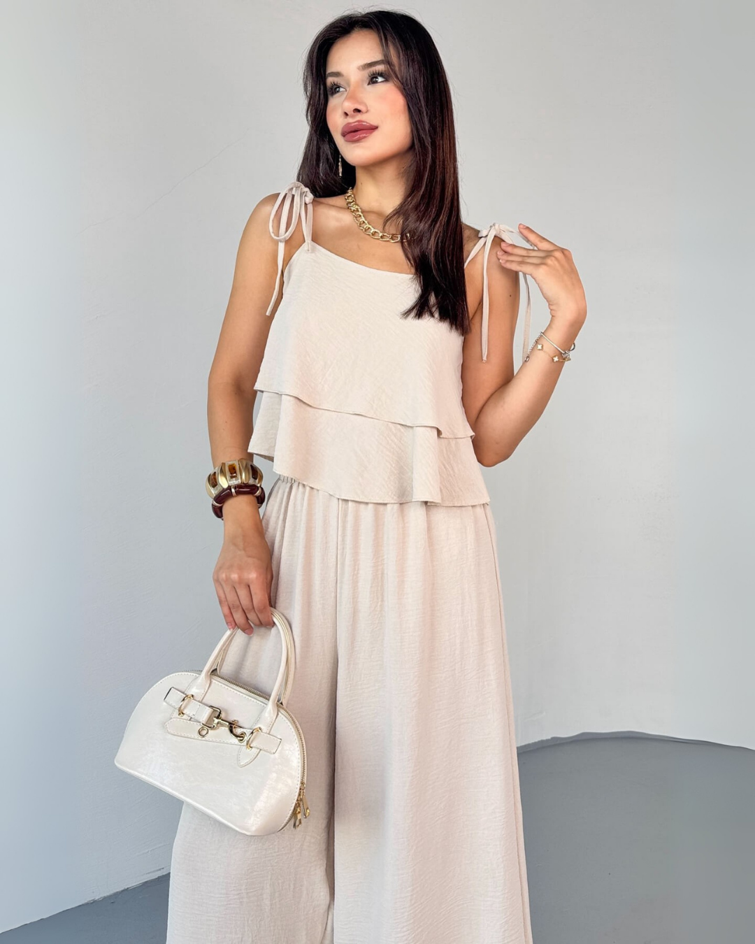 Musk Cloud Co-ord Set