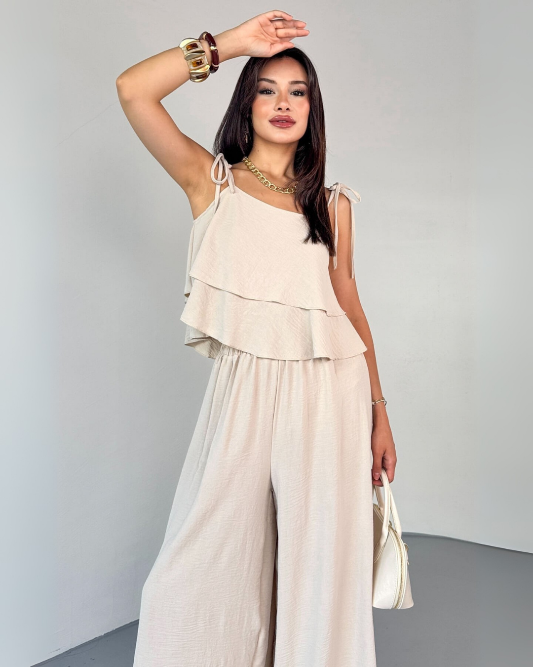 Musk Cloud Co-ord Set