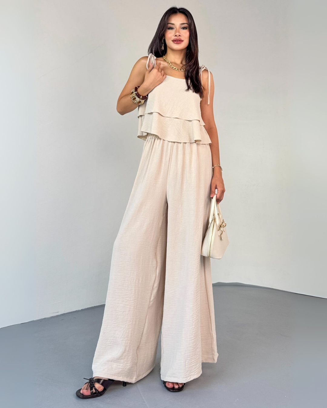 Musk Cloud Co-ord Set