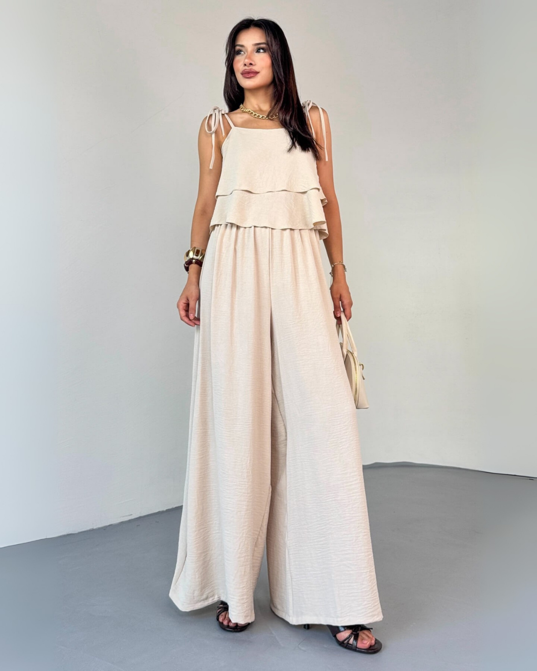 Musk Cloud Co-ord Set