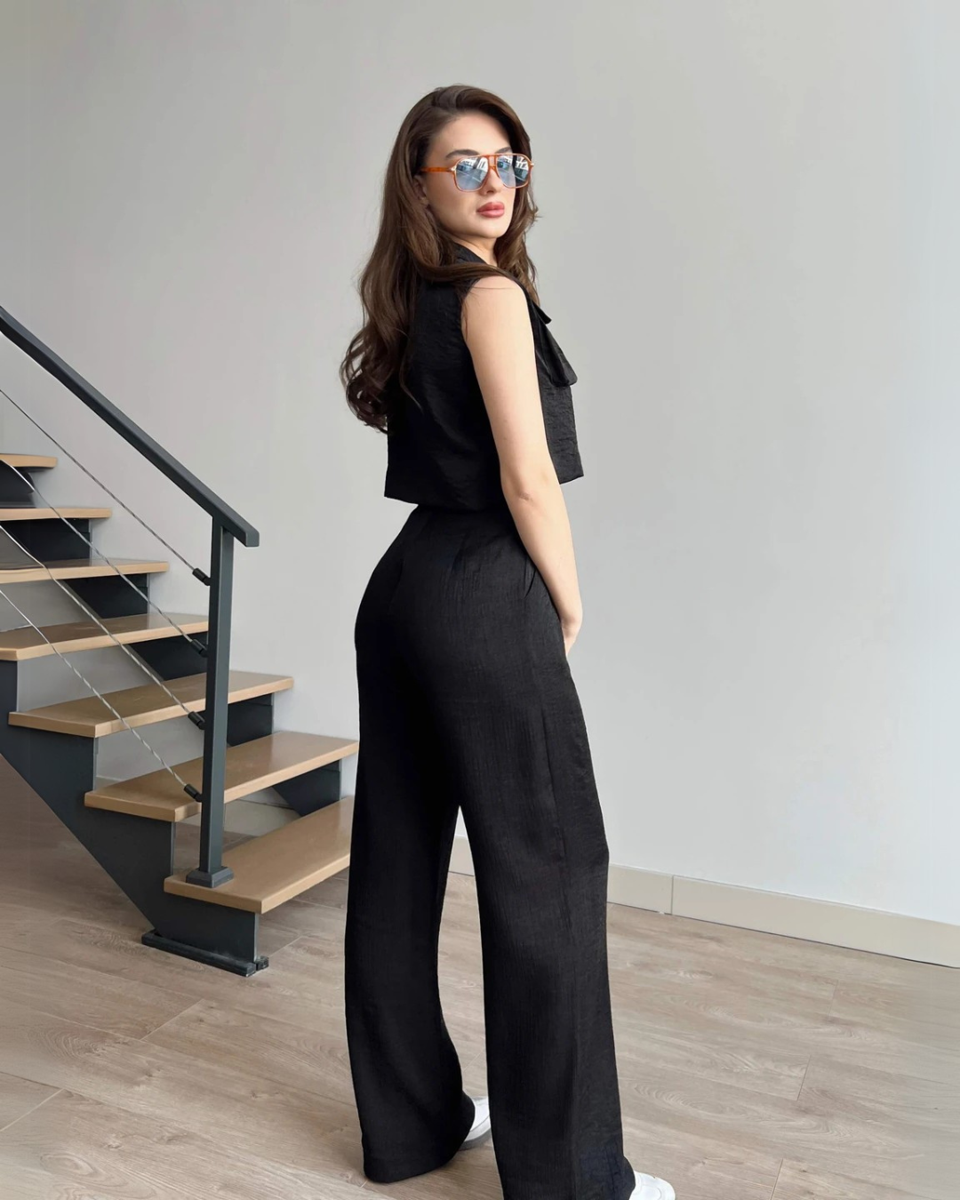 Shadow Noir Everyday Edge Co-ord