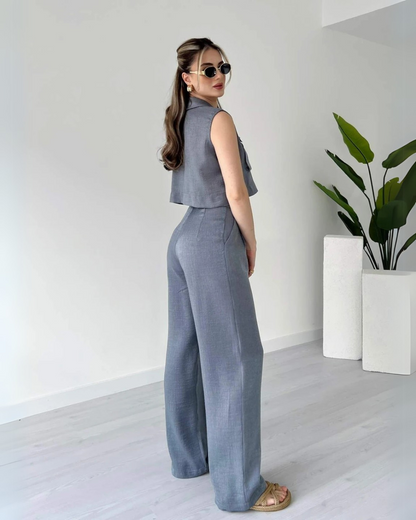 Midnight Blue Everyday Edge Co-ord