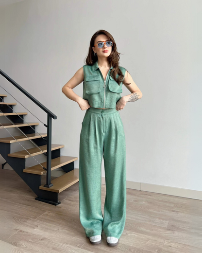 Forest Haze Everyday Edge Co-ord