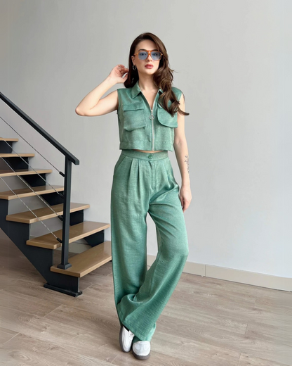 Forest Haze Everyday Edge Co-ord