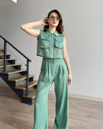 Forest Haze Everyday Edge Co-ord