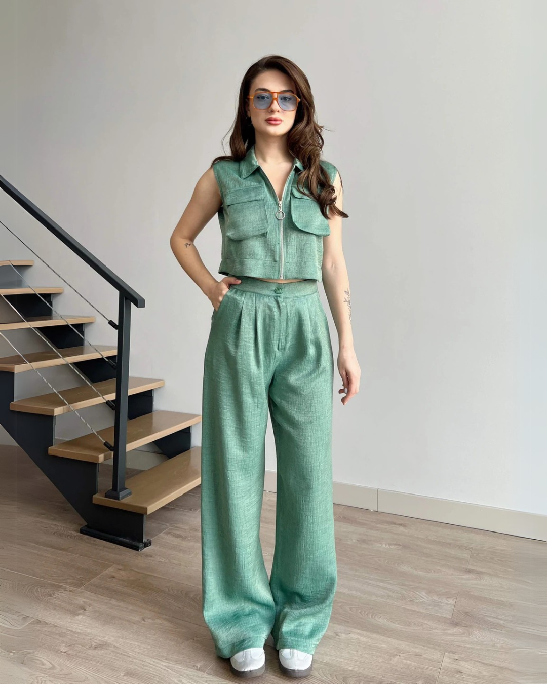 Forest Haze Everyday Edge Co-ord