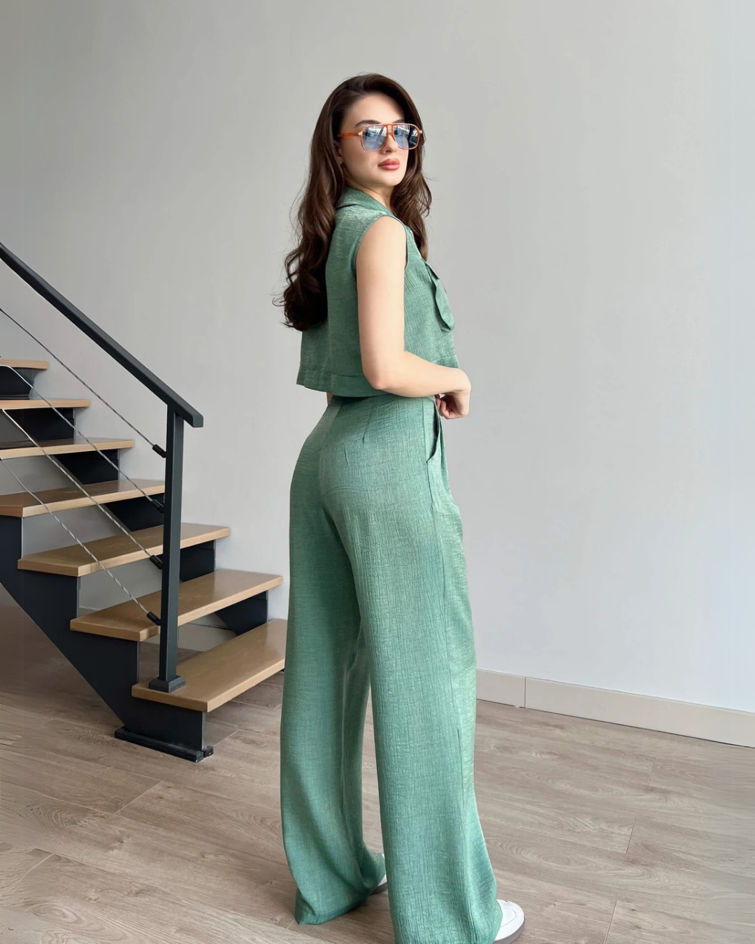 Forest Haze Everyday Edge Co-ord