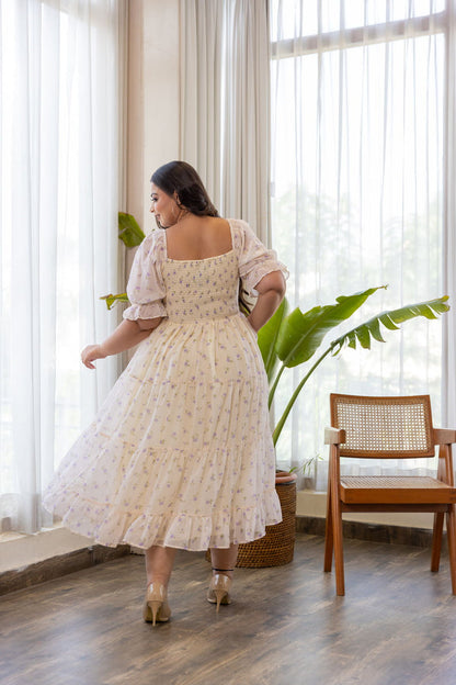 Minimal Bloom Maxi