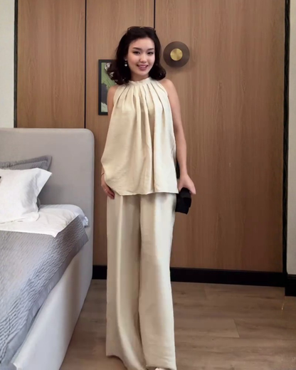 Ivory Air Co-ords Set