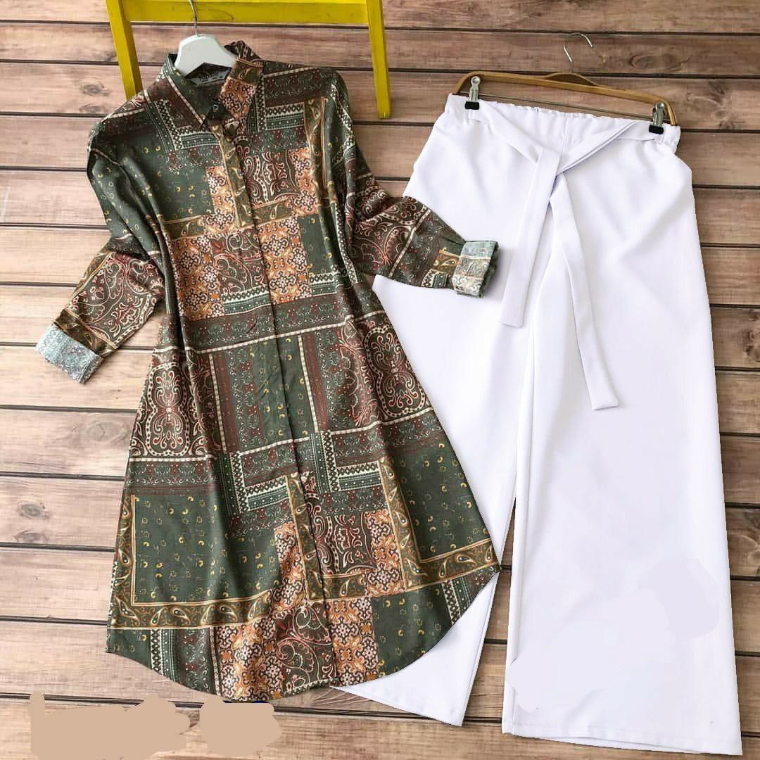 Boho Royale Co-Ord Set