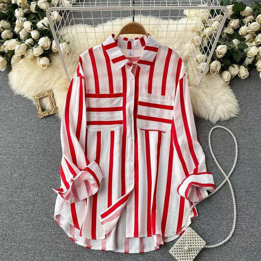 Candy Stripe Shirt