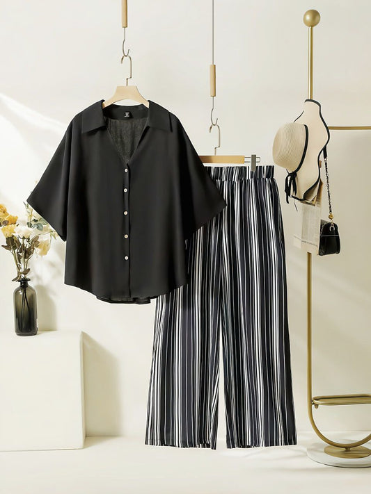GeoPop Co-ord Set