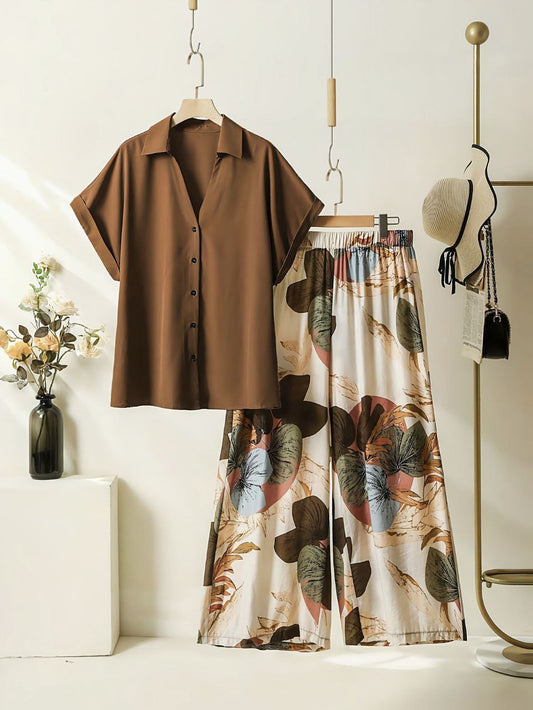 Soft Bloom Co-ord