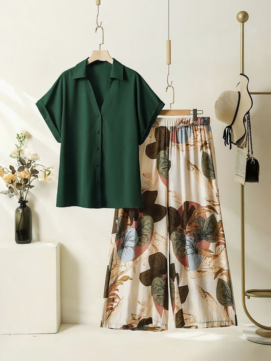 Soft Bloom Co-ord