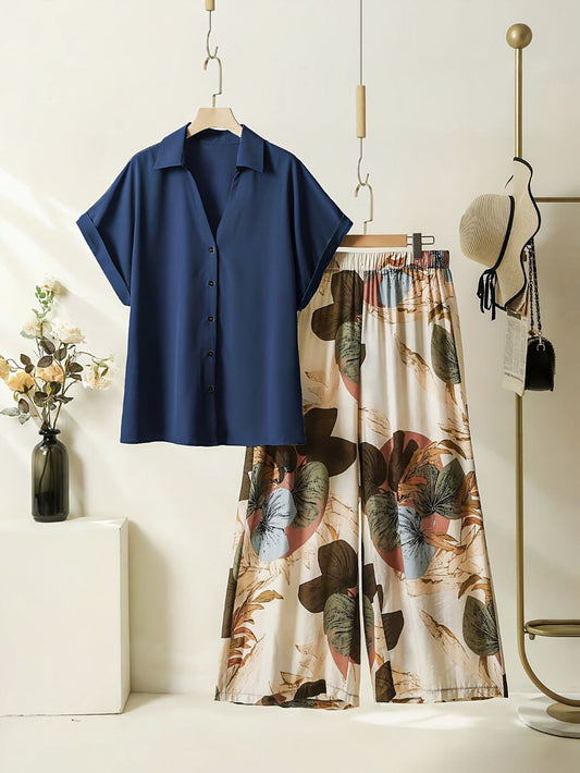 Soft Bloom Co-ord