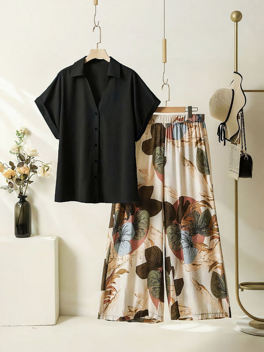 Soft Bloom Co-ord