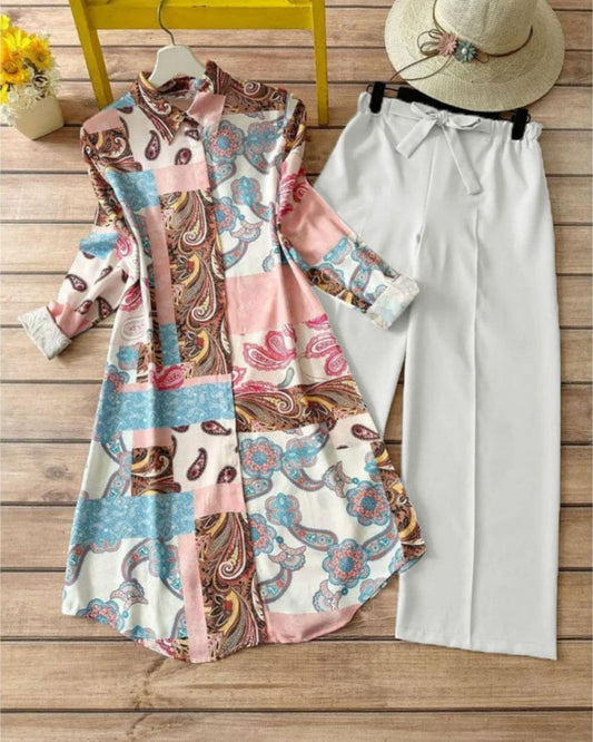 Vintage Bloom Co-ord